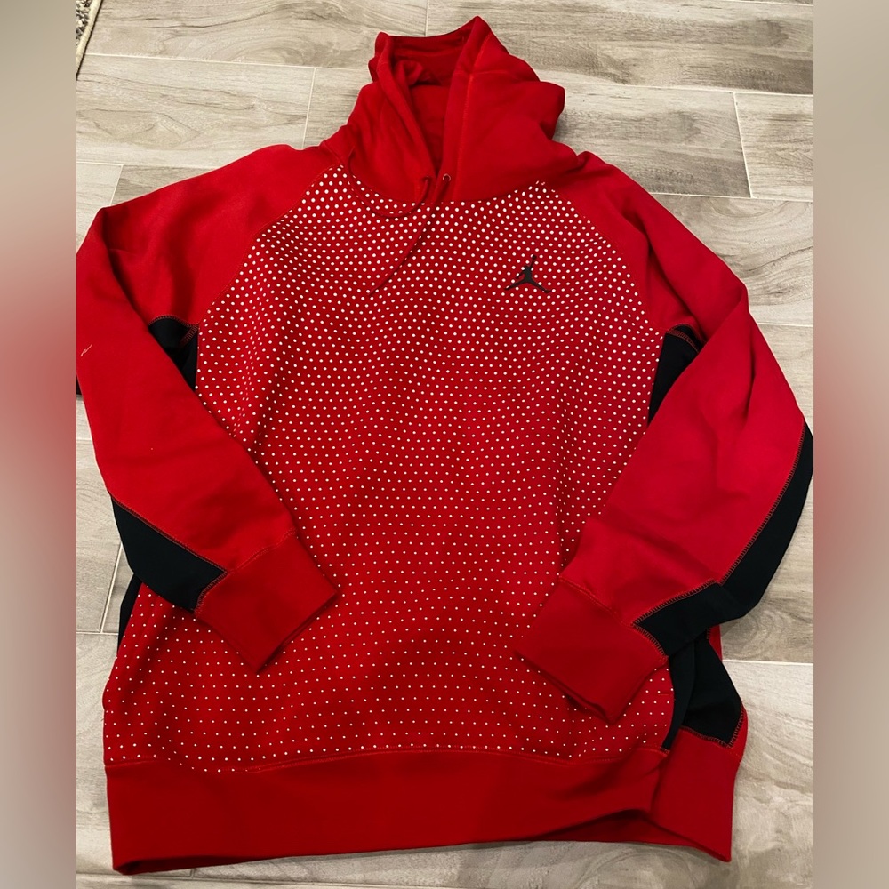 Air Jordan hoodie SZ XL